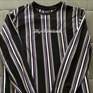 HUF long sleeve